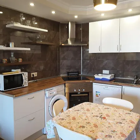 Lovely Beach Bellavista 阿尔布费拉