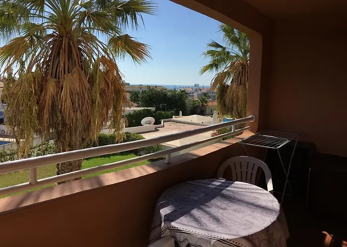 Lägenhet Lovely Beach Bellavista Albufeira