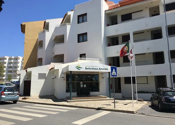 Lägenhet Lovely Beach Bellavista