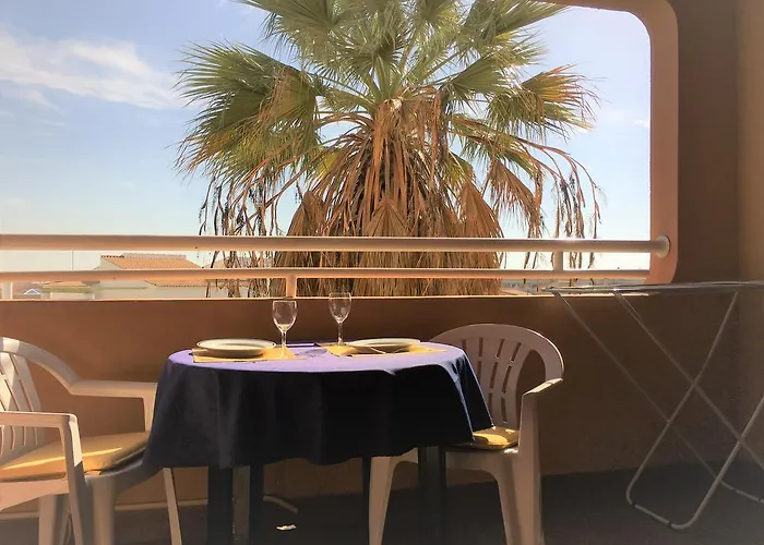 Lovely Beach Bellavista Lägenhet *