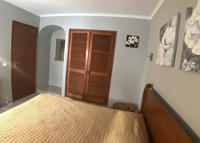 Lovely Beach Bellavista Lägenhet *