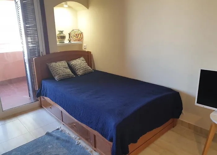 Lovely Beach Bellavista Lägenhet *