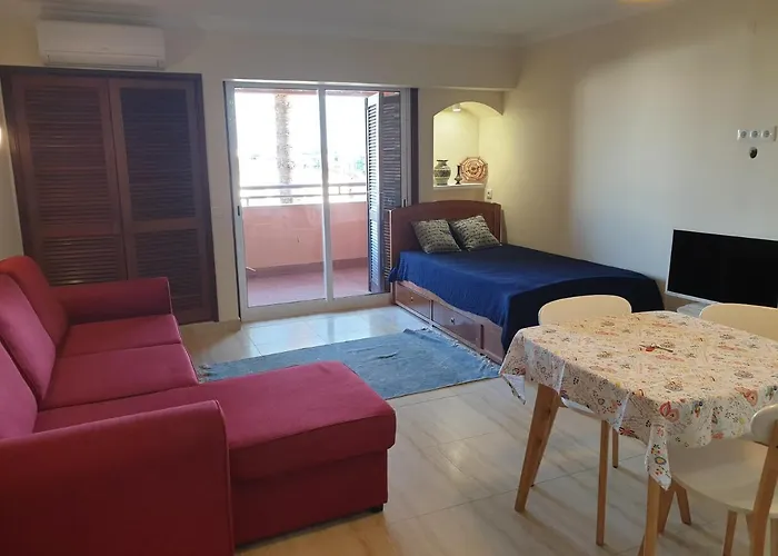 Lovely Beach Bellavista Lägenhet *