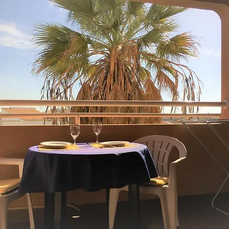 Lovely Beach Bellavista Apartment *